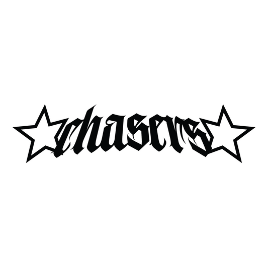 GOTHIC V3 W/ STARS STICKER