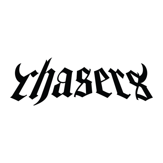 CHASERS OLD ENGLISH V2 BANNER